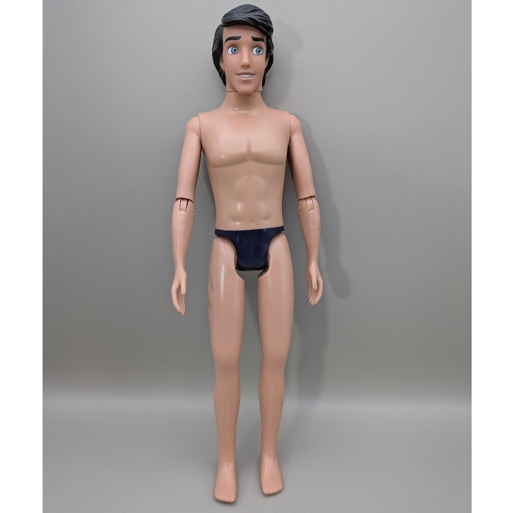 Mattel Disney Princess Prince Eric The Little Mermaid Fashion Doll